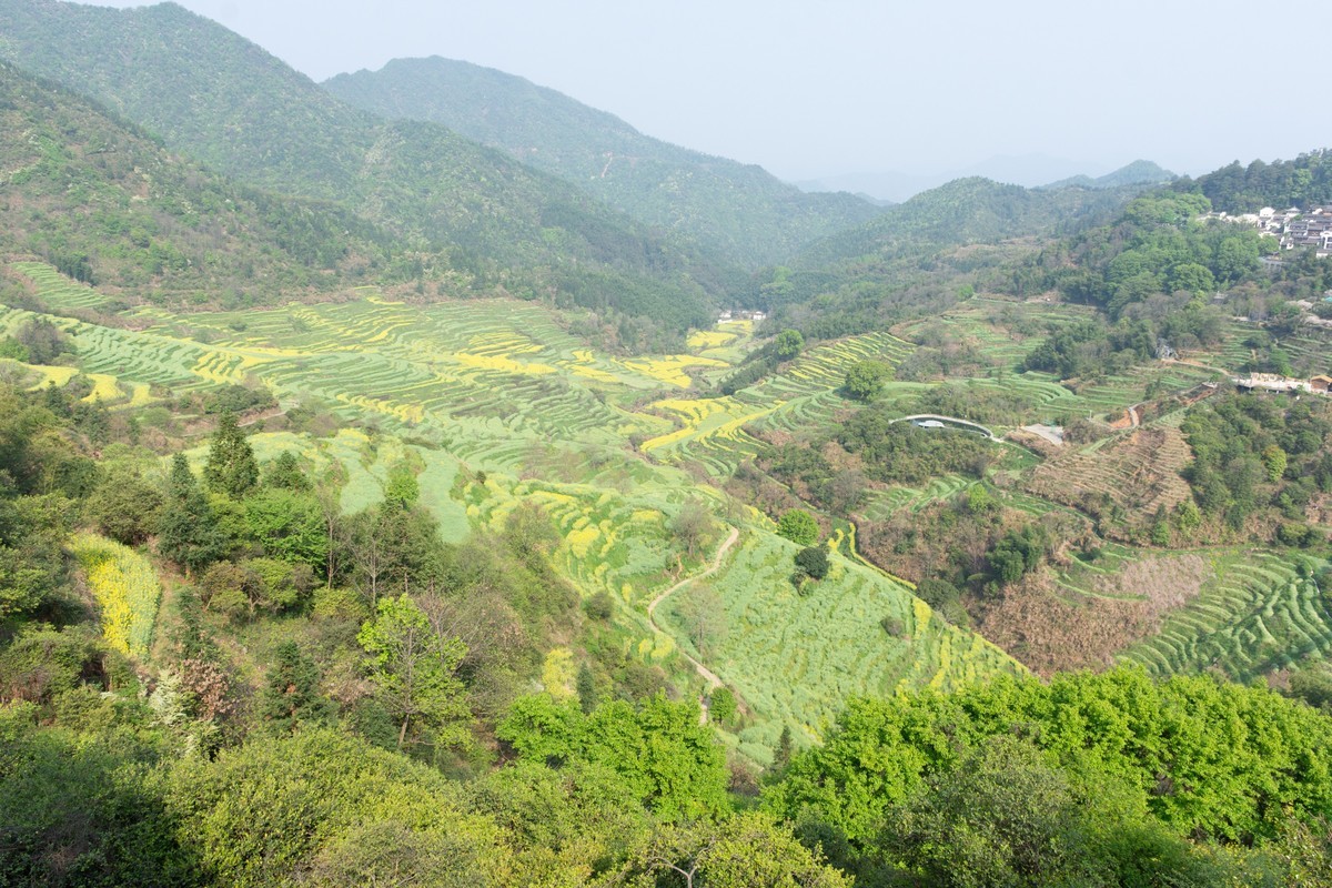 三清山 婺源篁岭