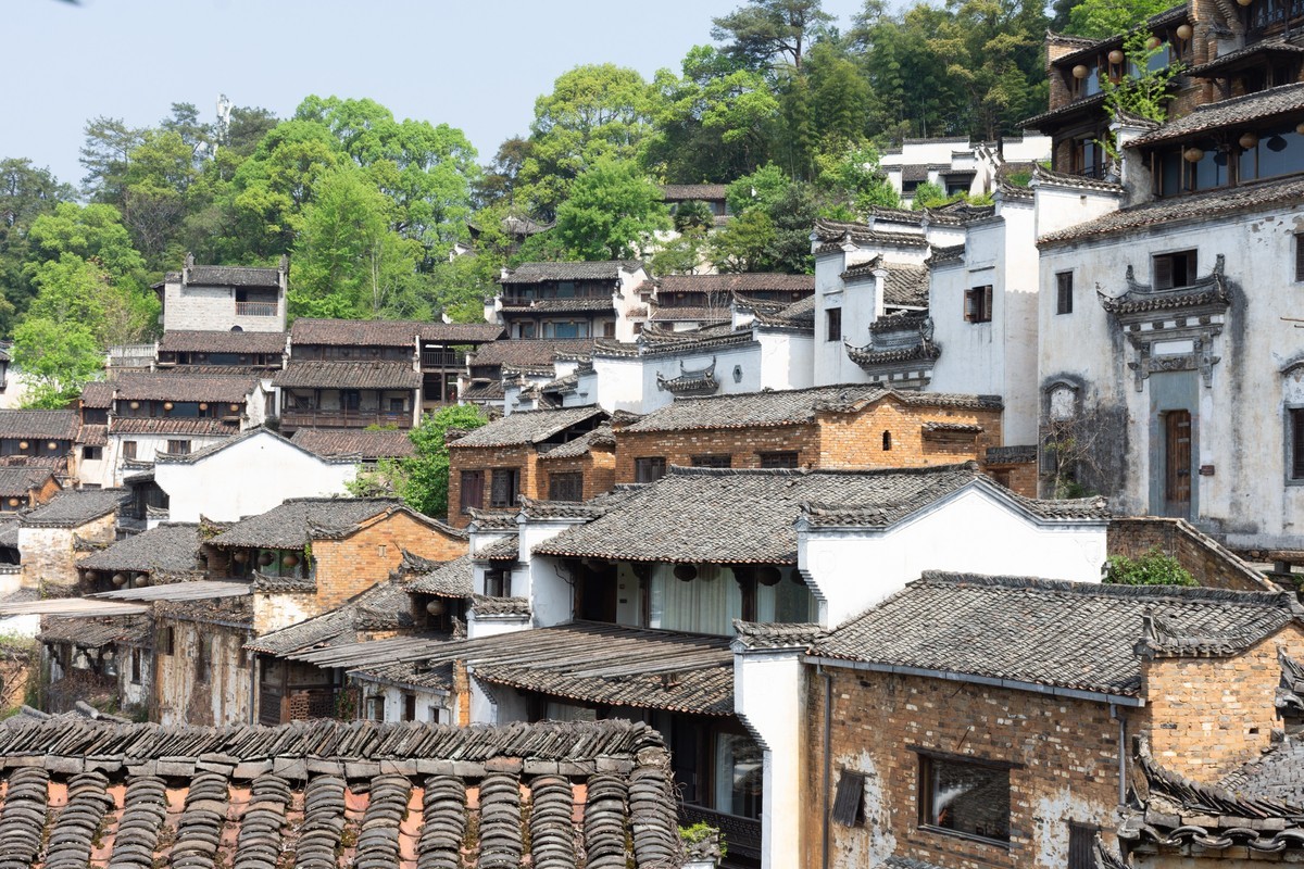 三清山 婺源篁岭