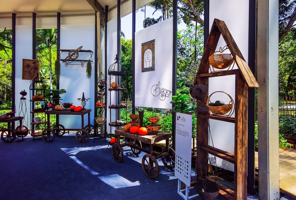 深圳仙湖植物园掠影