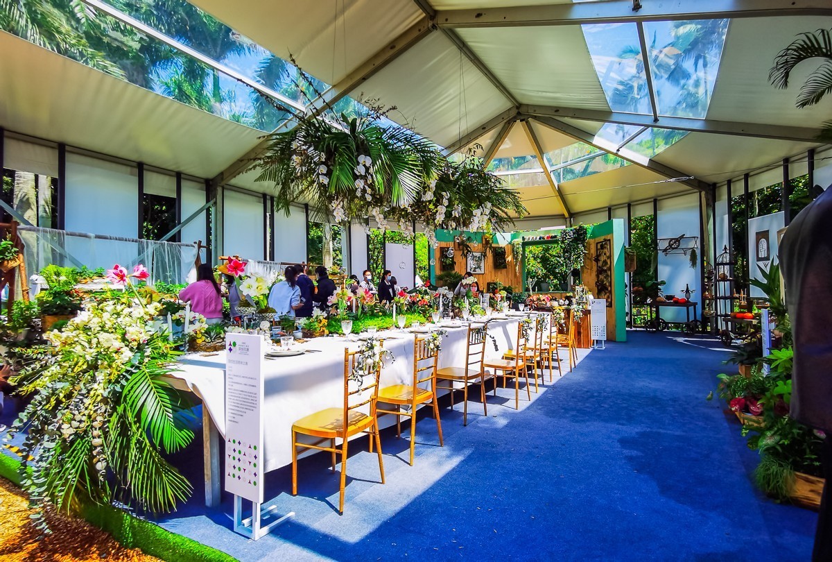 深圳仙湖植物园掠影