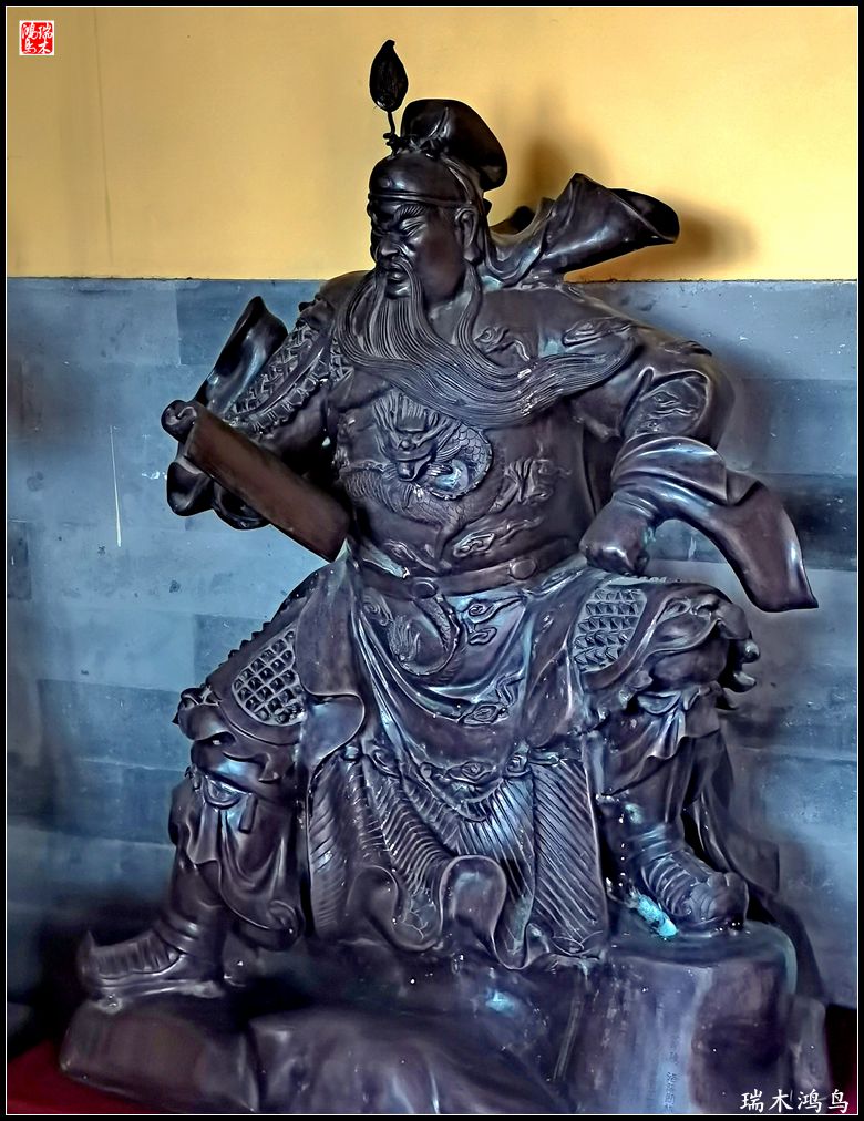 【京城寺庙集锦】11.历代帝王庙博物馆朝拜关帝庙-中关村在线摄影论坛