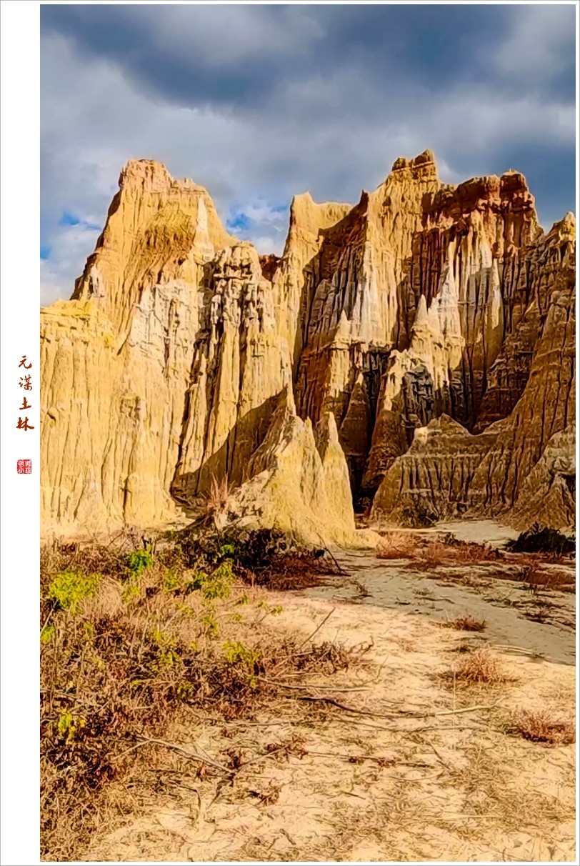 2023年第0002贴-云南元谋土林-002(0101F)-中关村在线摄影论坛