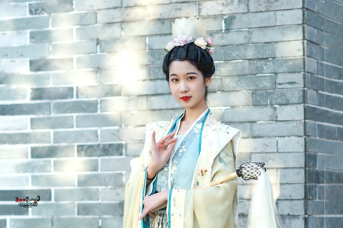 【莲花仙子】---簌簌-中关村在线摄影论坛
