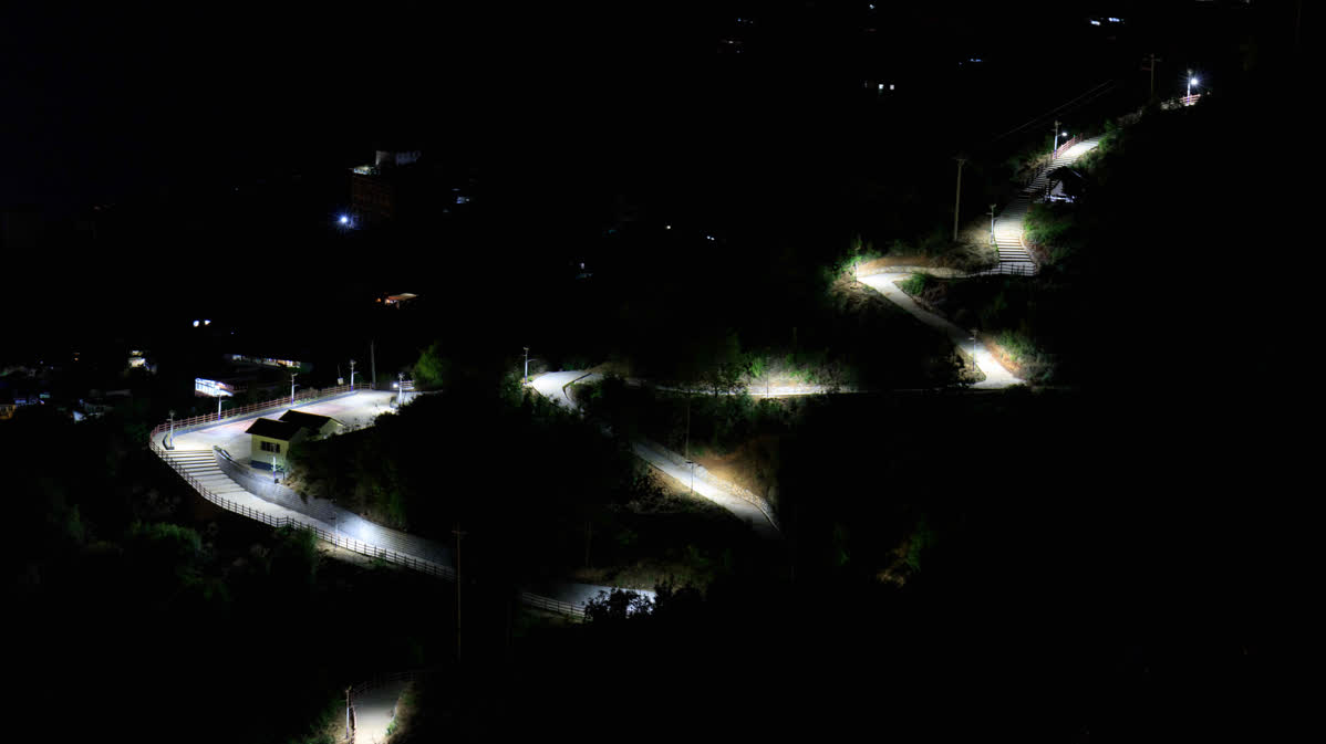 木里藏族自治县练习人文街拍