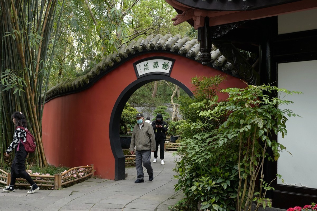 成都之行——武侯寺（5）