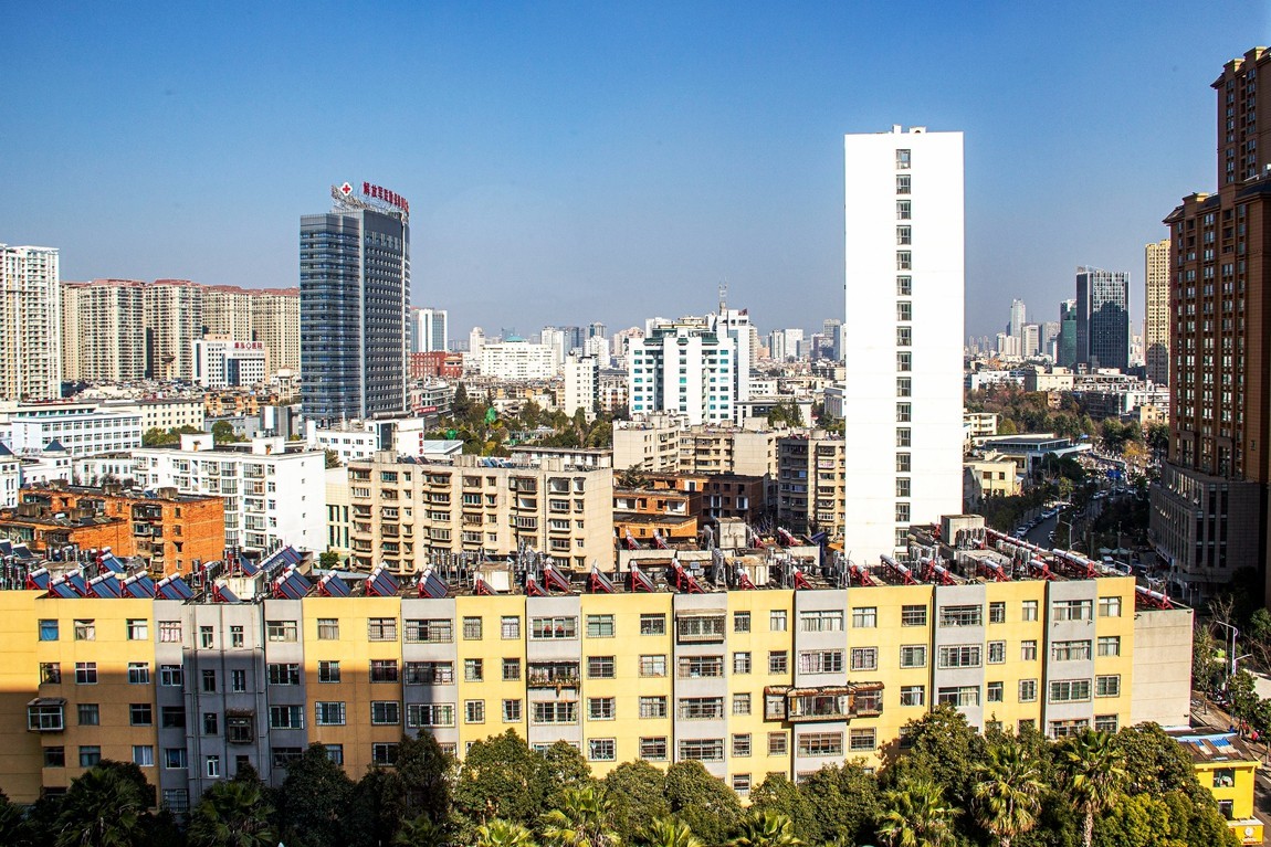 坐着火车到版纳沿途风光【9】