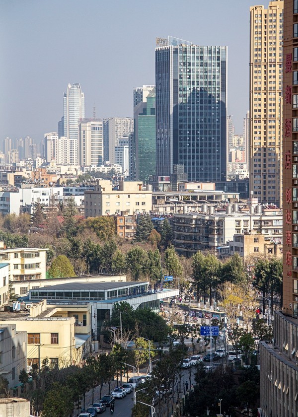 坐着火车到版纳沿途风光【9】