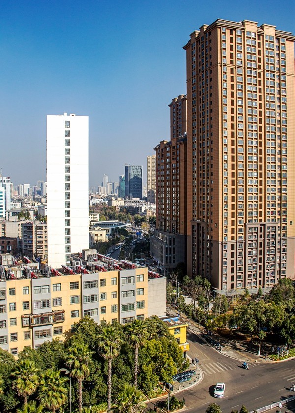 坐着火车到版纳沿途风光【9】