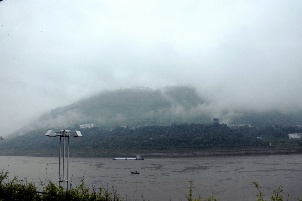 2023夏 黔赣鄂渝川（191）爱上涪陵  岂止榨菜