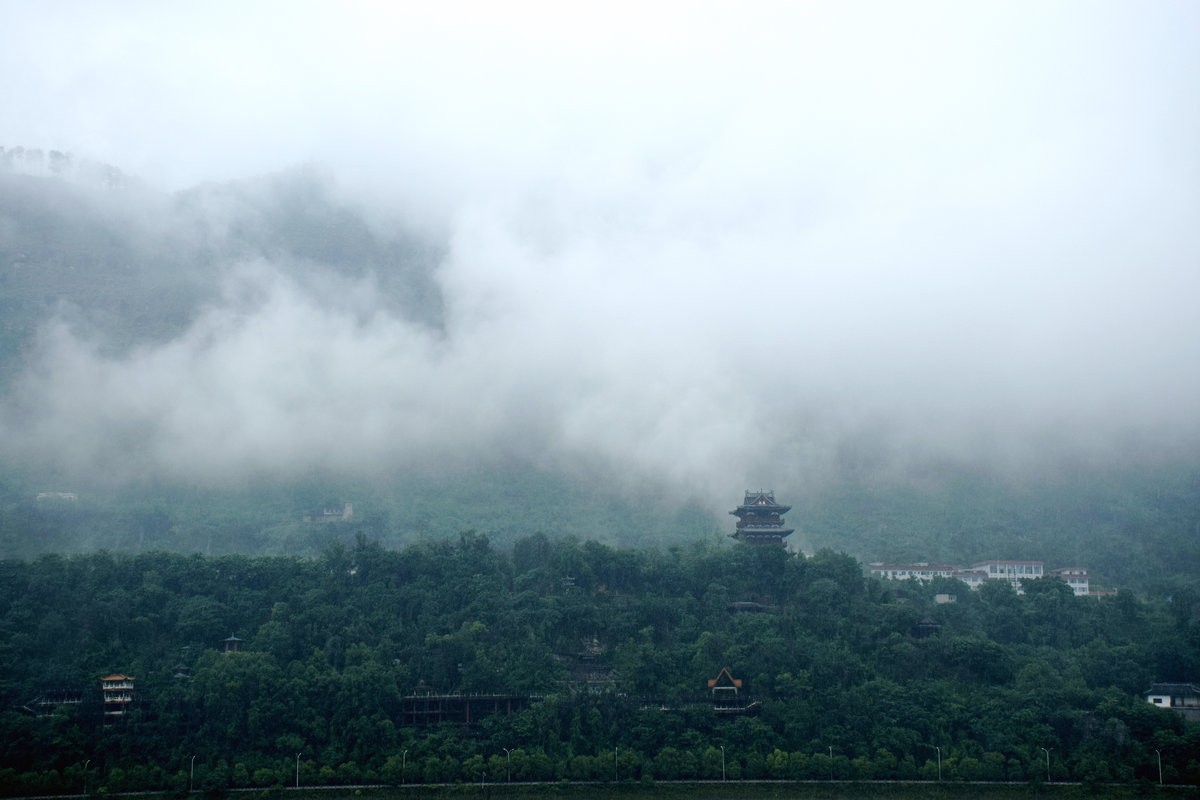 2023夏 黔赣鄂渝川（191）爱上涪陵  岂止榨菜