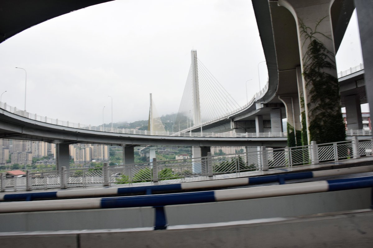 2023夏 黔赣鄂渝川（191）爱上涪陵  岂止榨菜