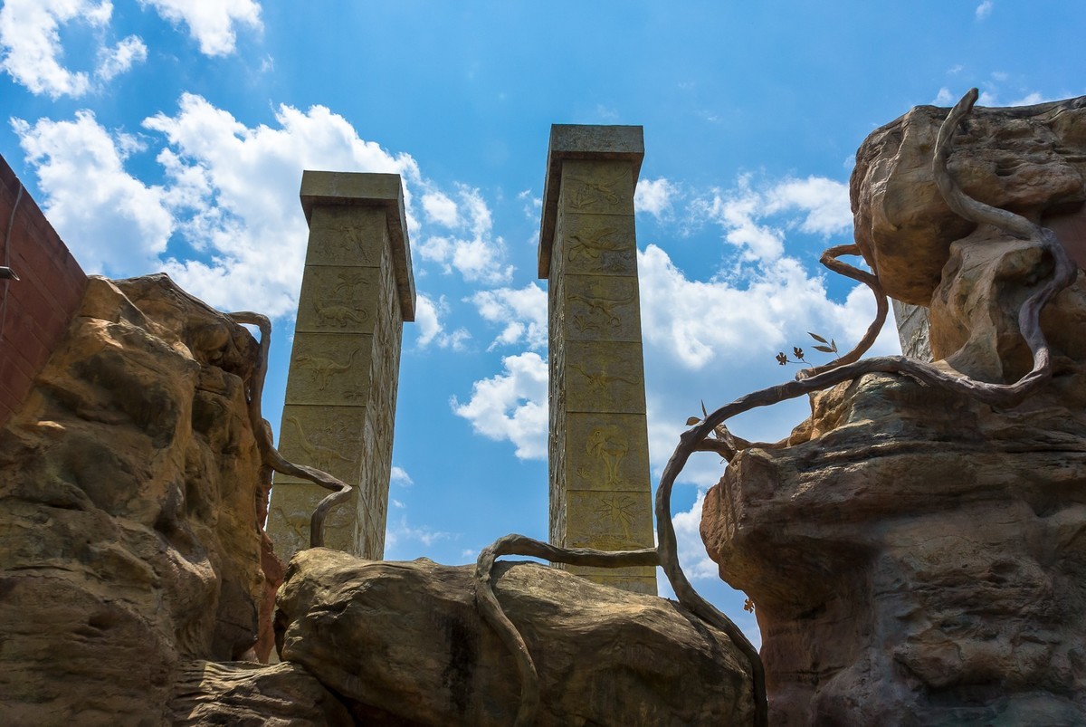 云南祿丰—世界恐龙谷