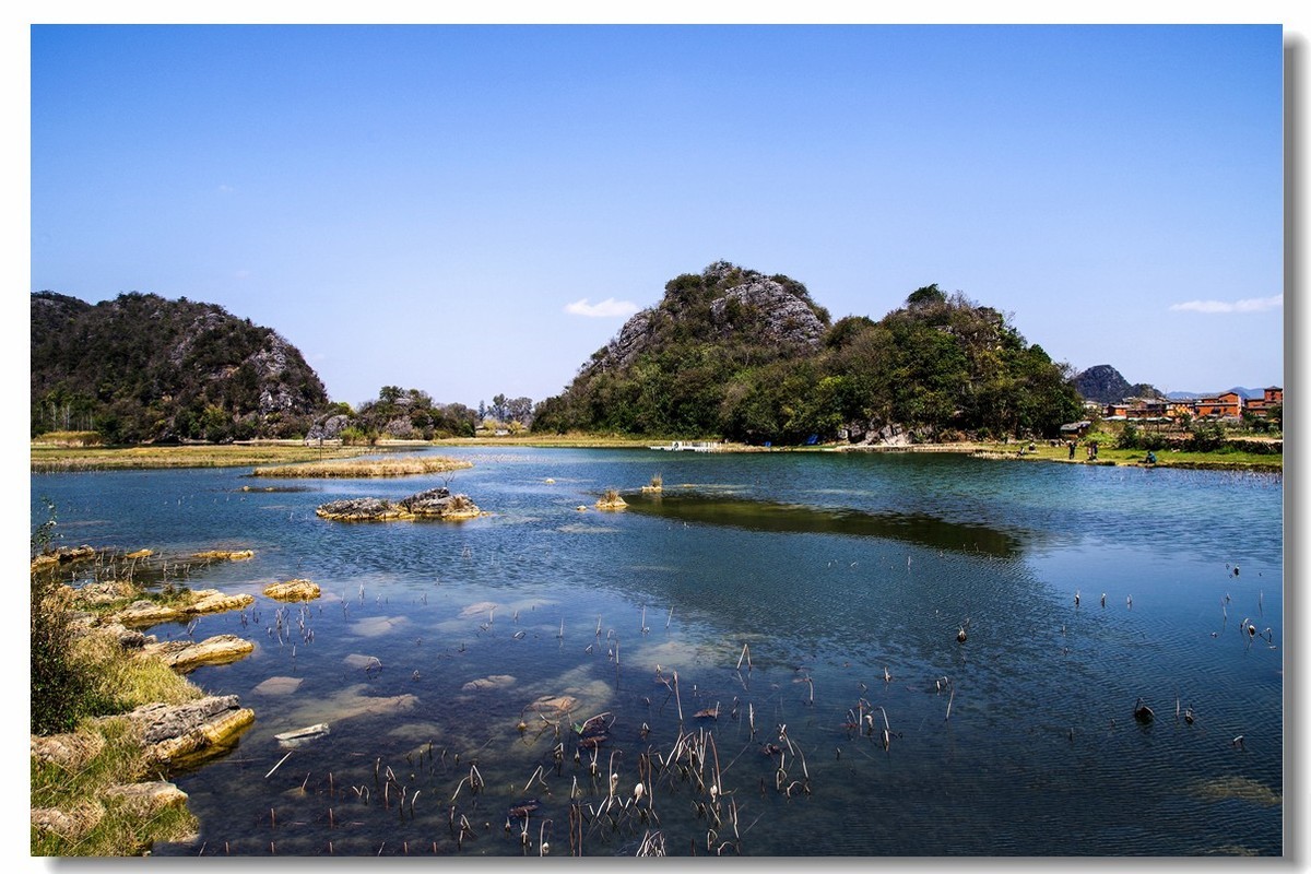 云南之旅——普者黑菜花箐村《三生三世十里桃花》拍摄地（1）