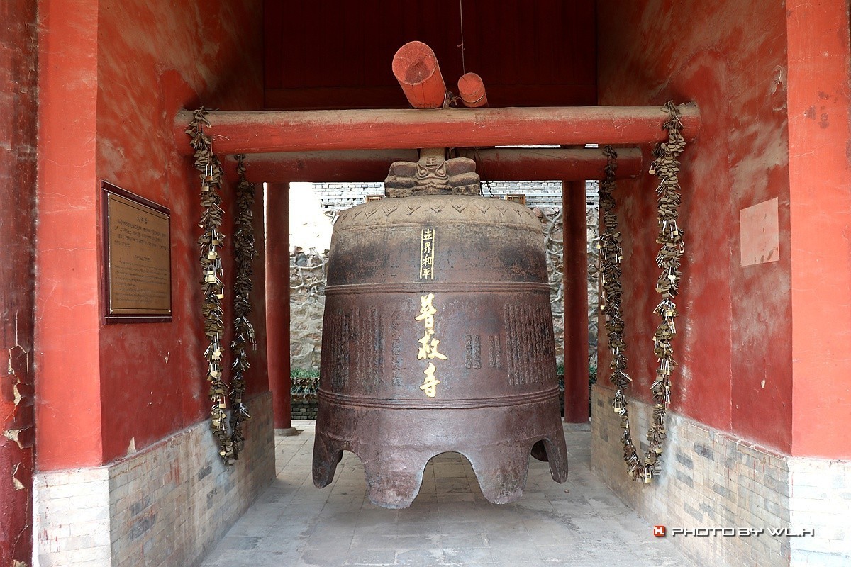 山西永济，普救寺——听千年爱情故事