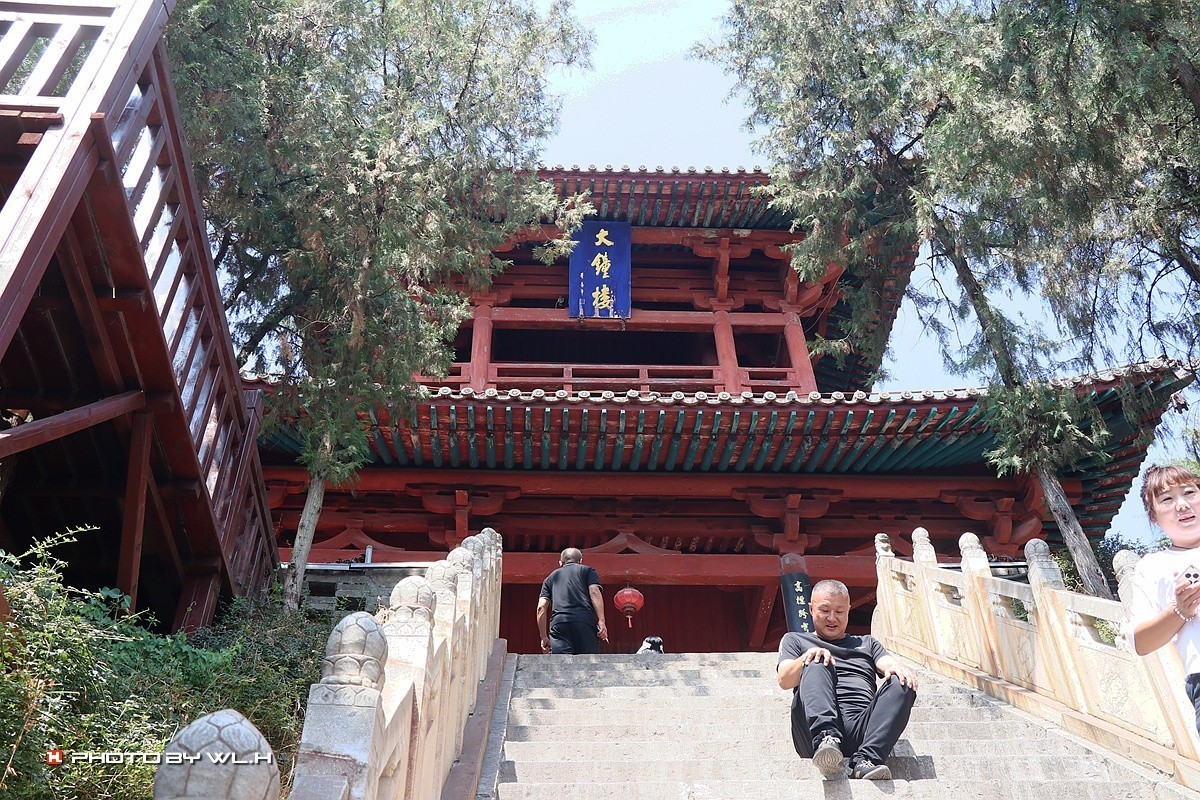 山西永济，普救寺——听千年爱情故事