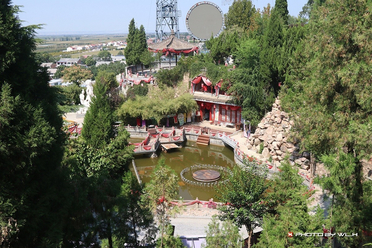 山西永济，普救寺——听千年爱情故事