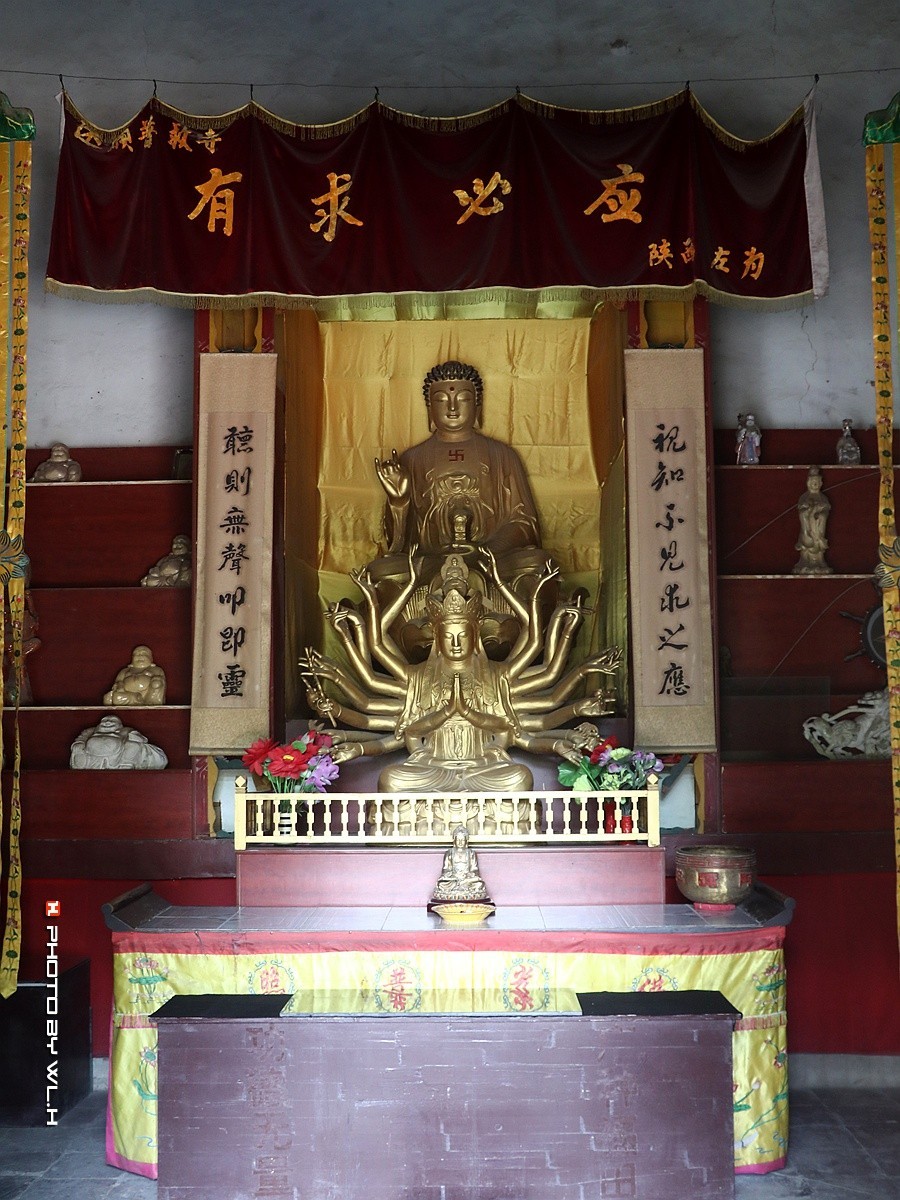 山西永济，普救寺——听千年爱情故事