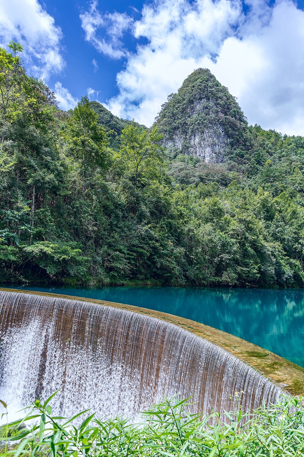 旅游记录 ：贵州 · 黔南布依族苗族自治州 · 荔波 · 荔波景区（一）