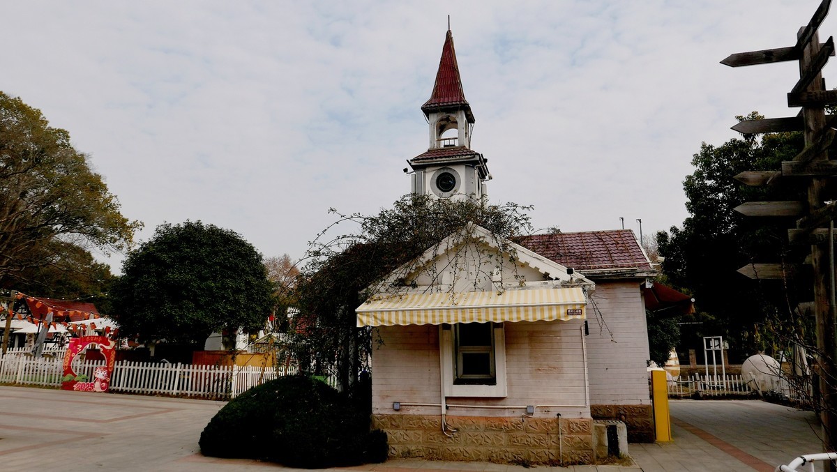 武汉映像----东湖咖啡小屋！