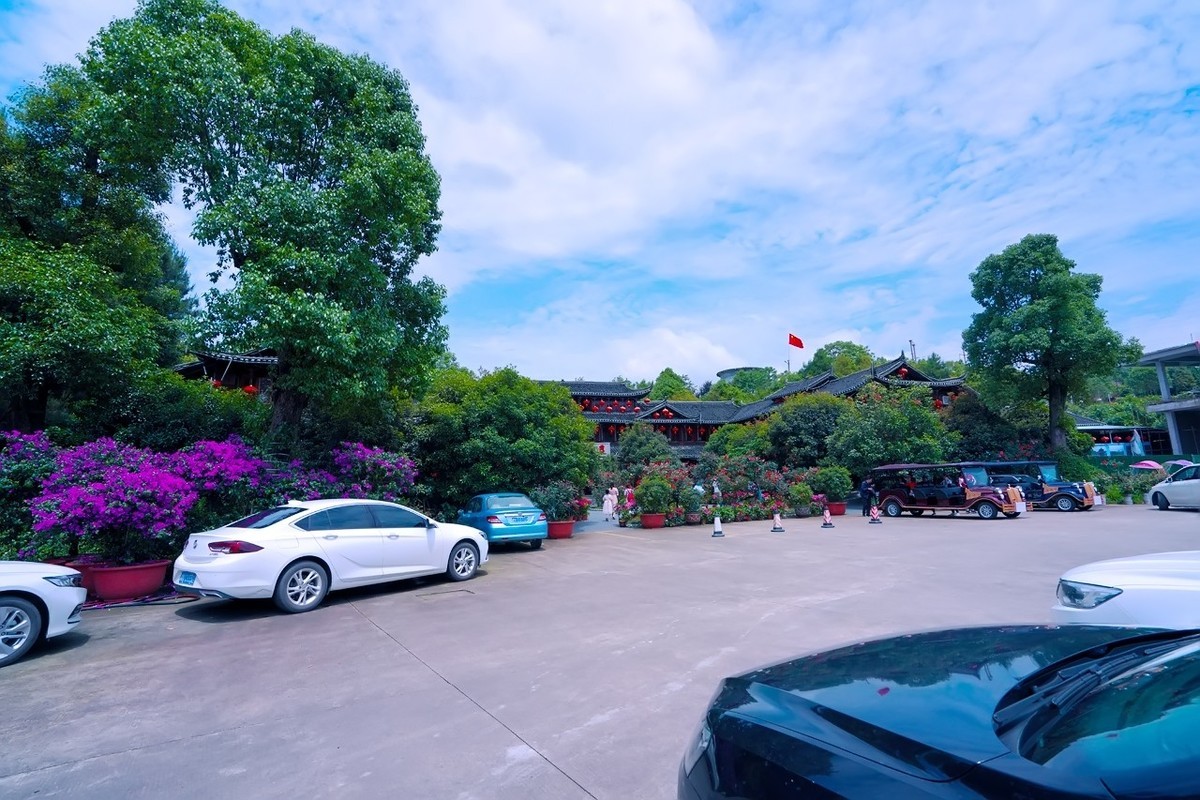 旧片_乡村印象之休闲农庄