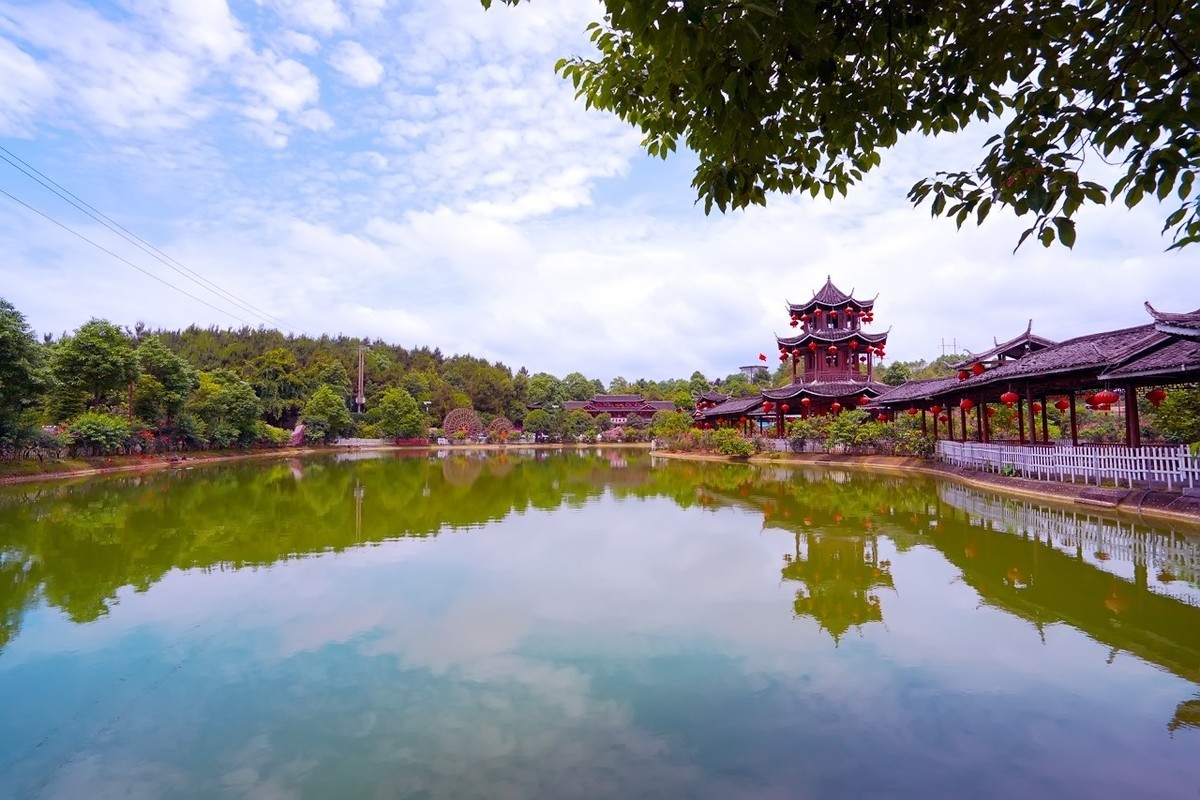 旧片_乡村印象之休闲农庄