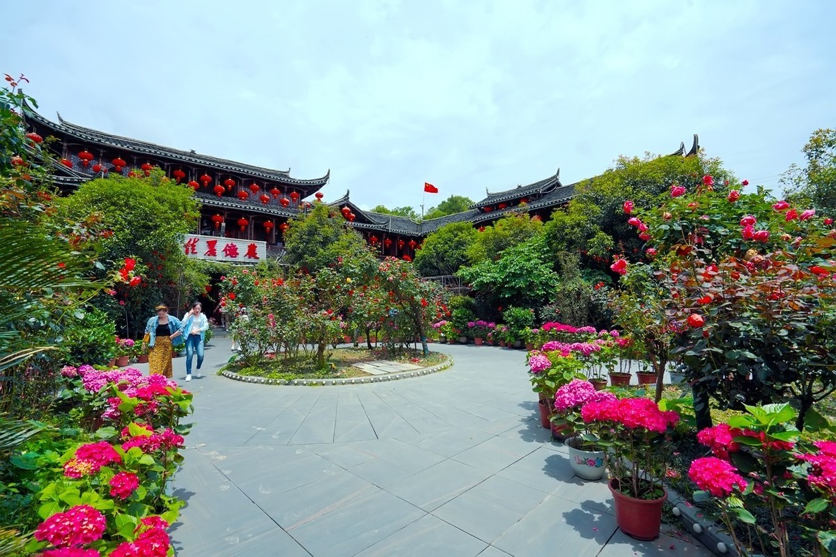 旧片_乡村印象之休闲农庄