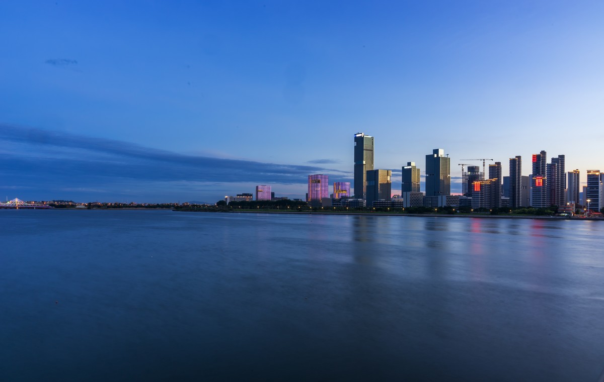 厦门夜景