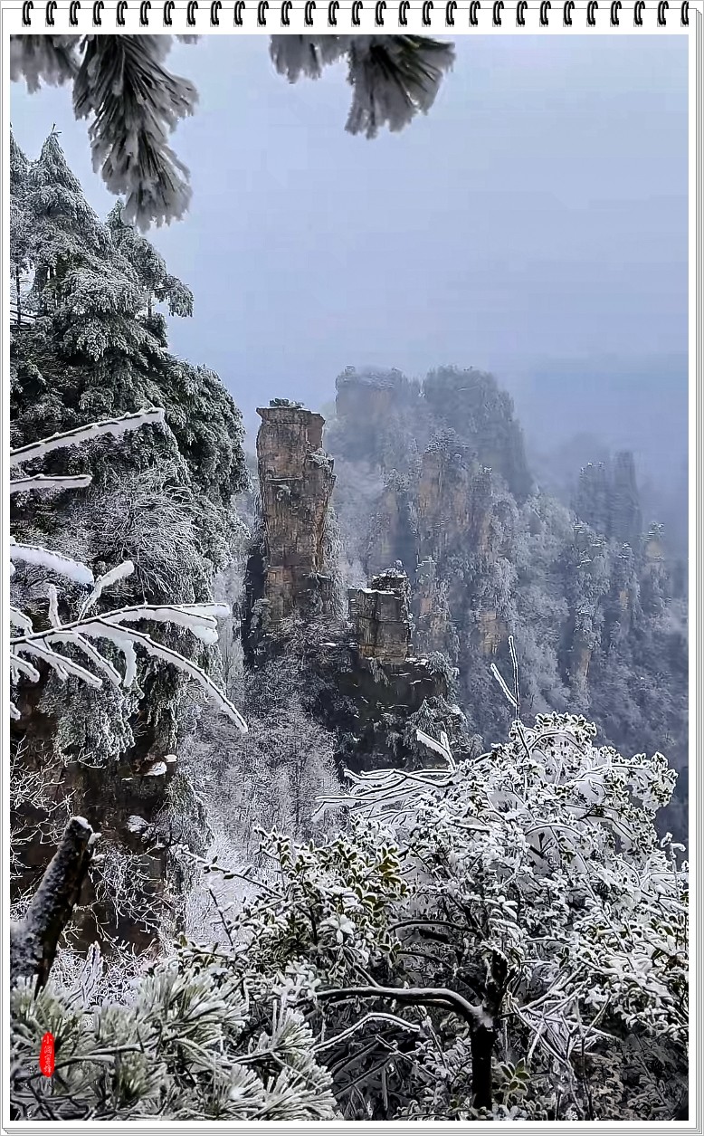 2024年-天子山风光纪实抓拍-0208