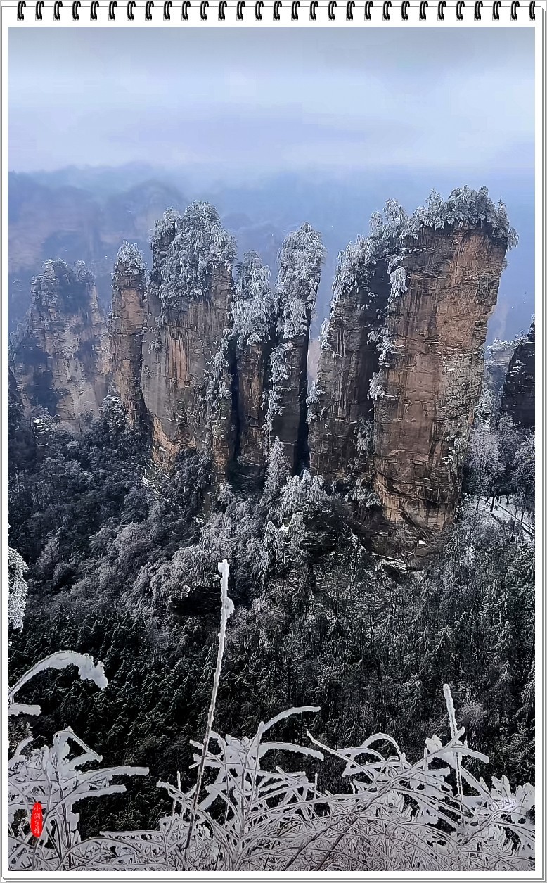 2024年-天子山风光纪实抓拍-0208