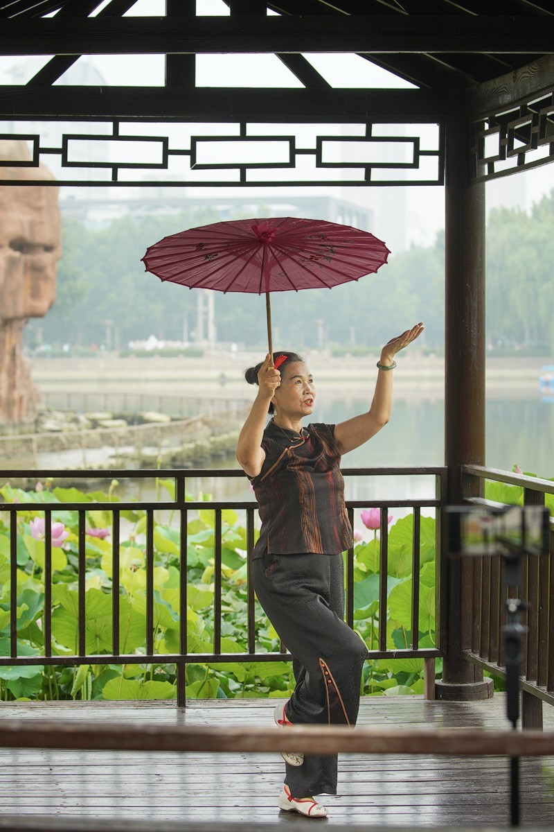 虚实之间的影子