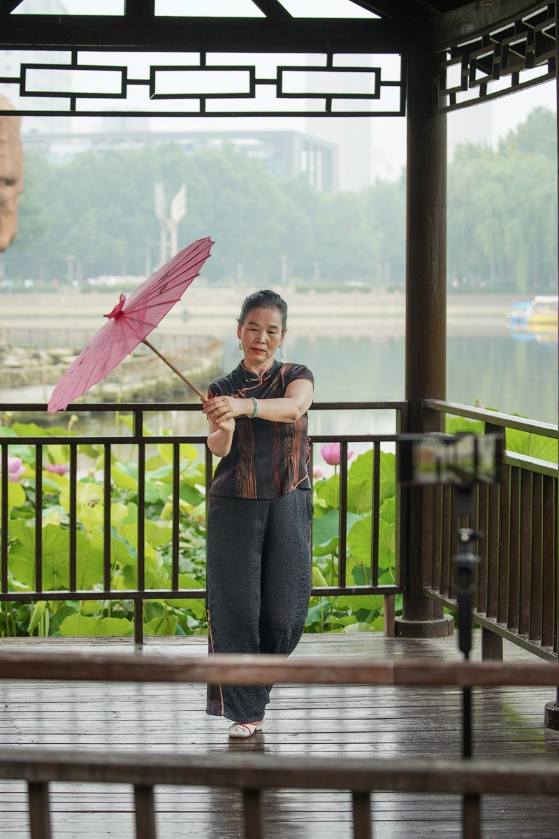 虚实之间的影子