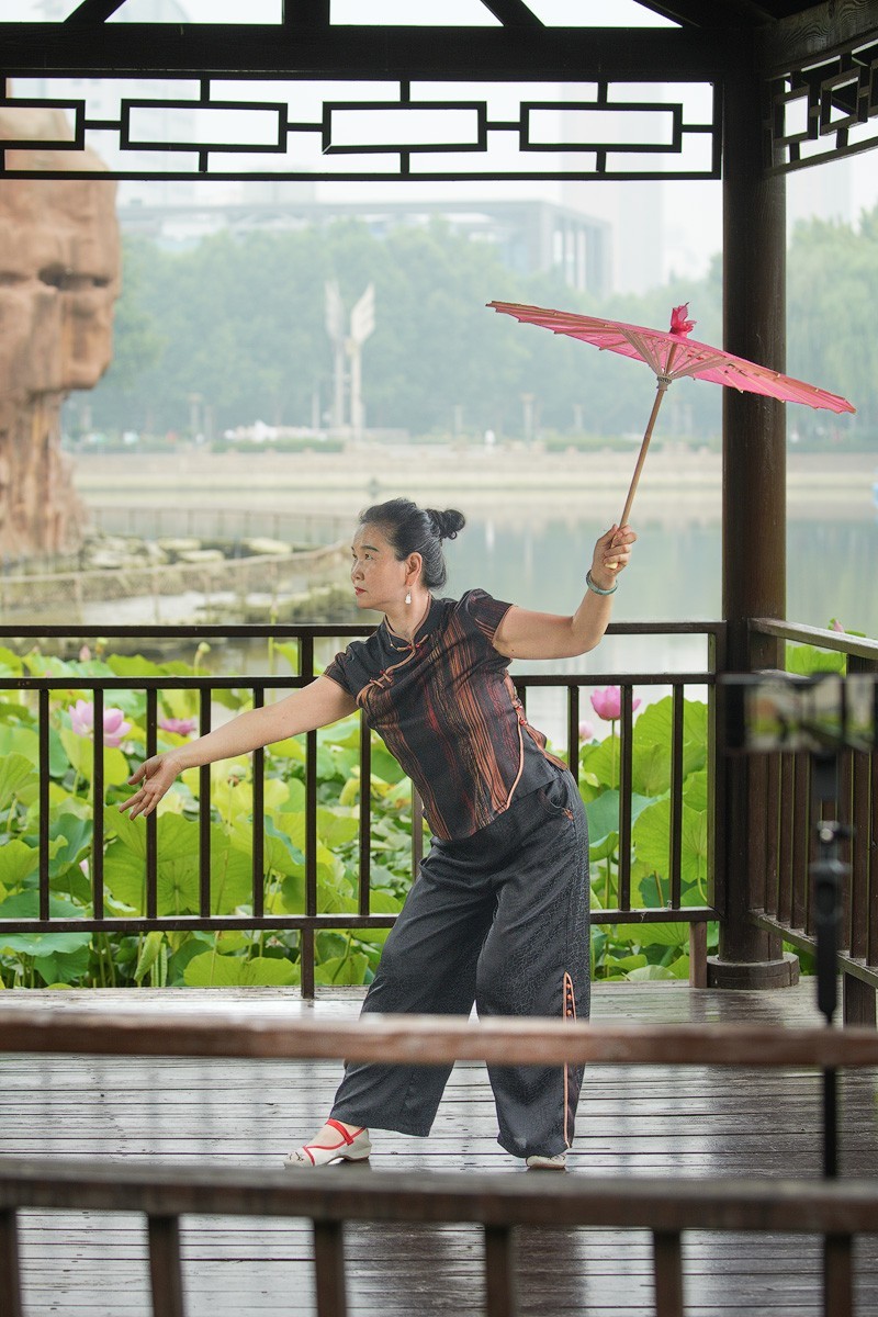 虚实之间的影子