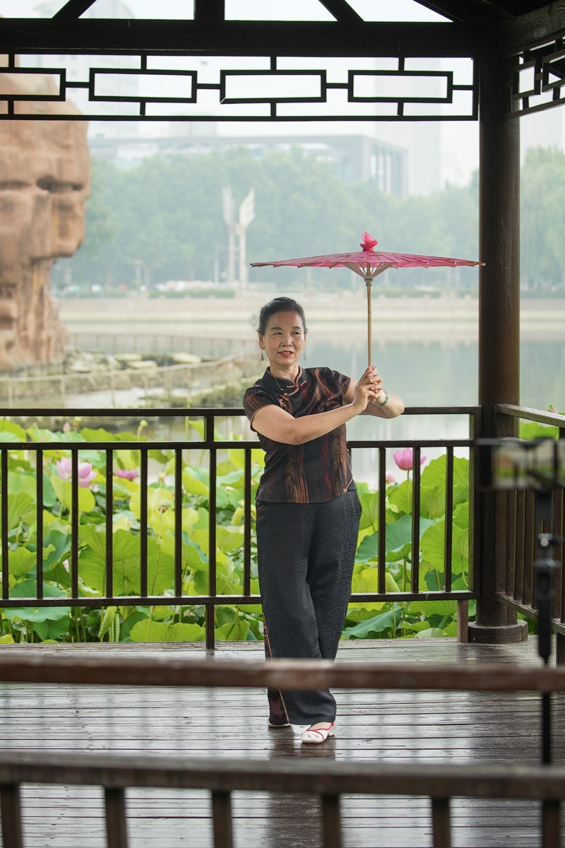 虚实之间的影子