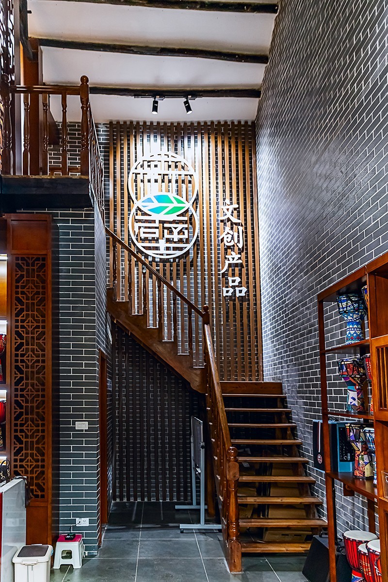 旅游记录 ：湖北 · 赤壁 · 羊楼洞青石板街