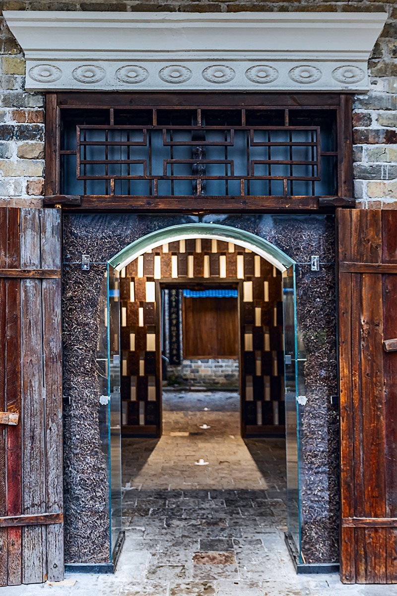 旅游记录 ：湖北 · 赤壁 · 羊楼洞青石板街