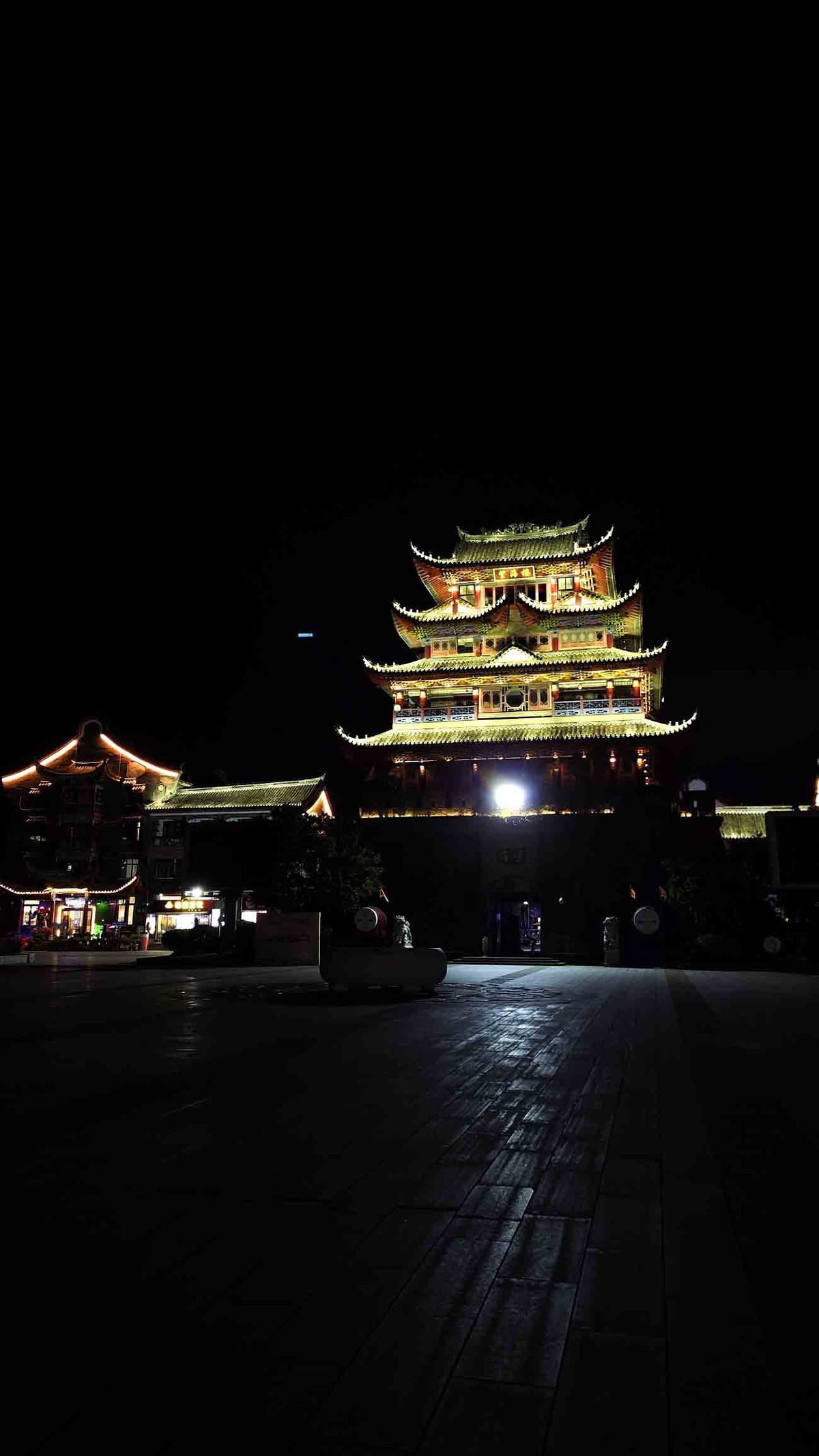 福建平潭岛海坛古城