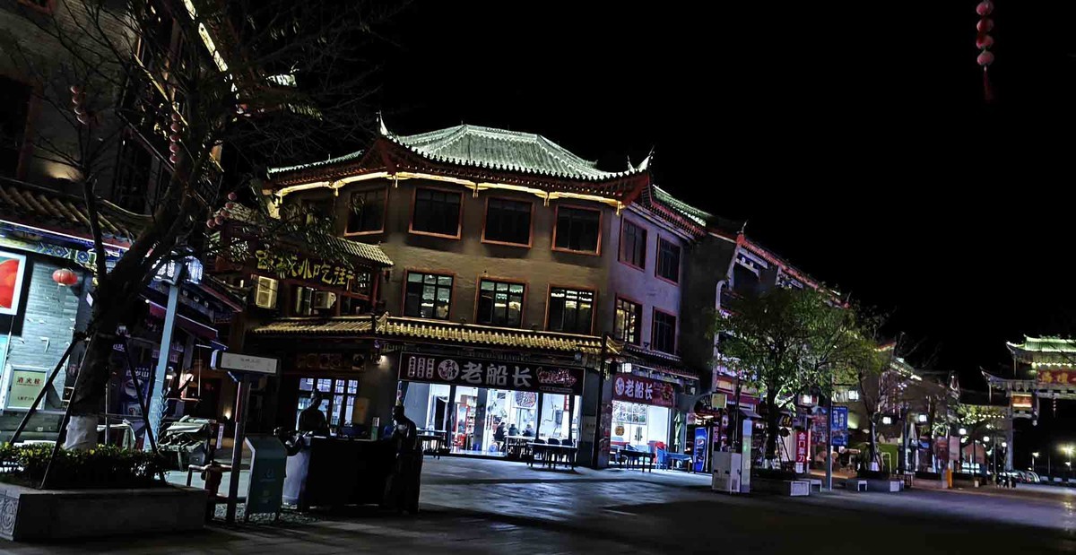 福建平潭岛海坛古城