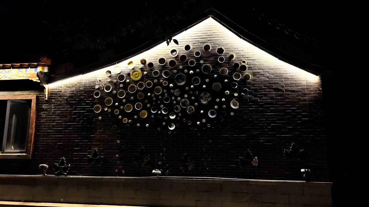 福建平潭岛海坛古城