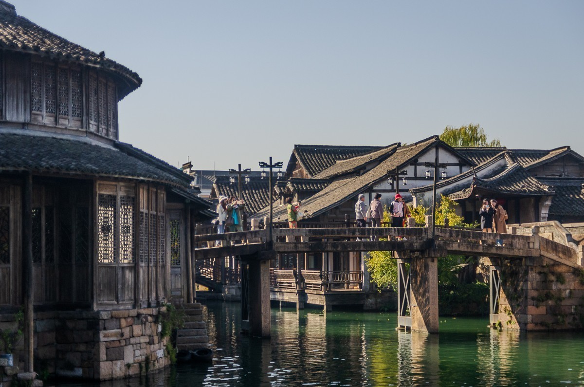 打开乌镇色彩的正确方式（宾得K5）之二