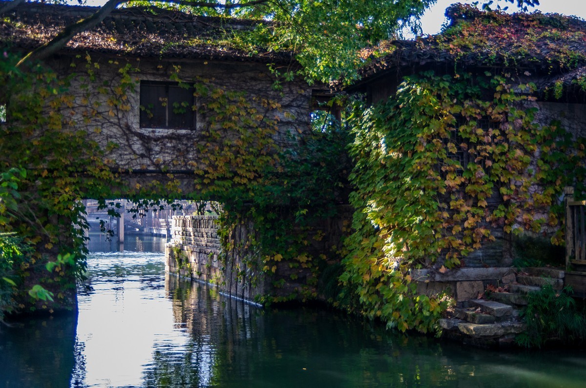 打开乌镇色彩的正确方式（宾得K5）之二