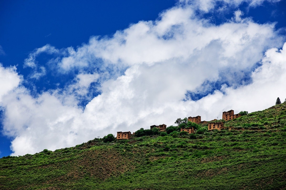 世界那么美，等你去看看！