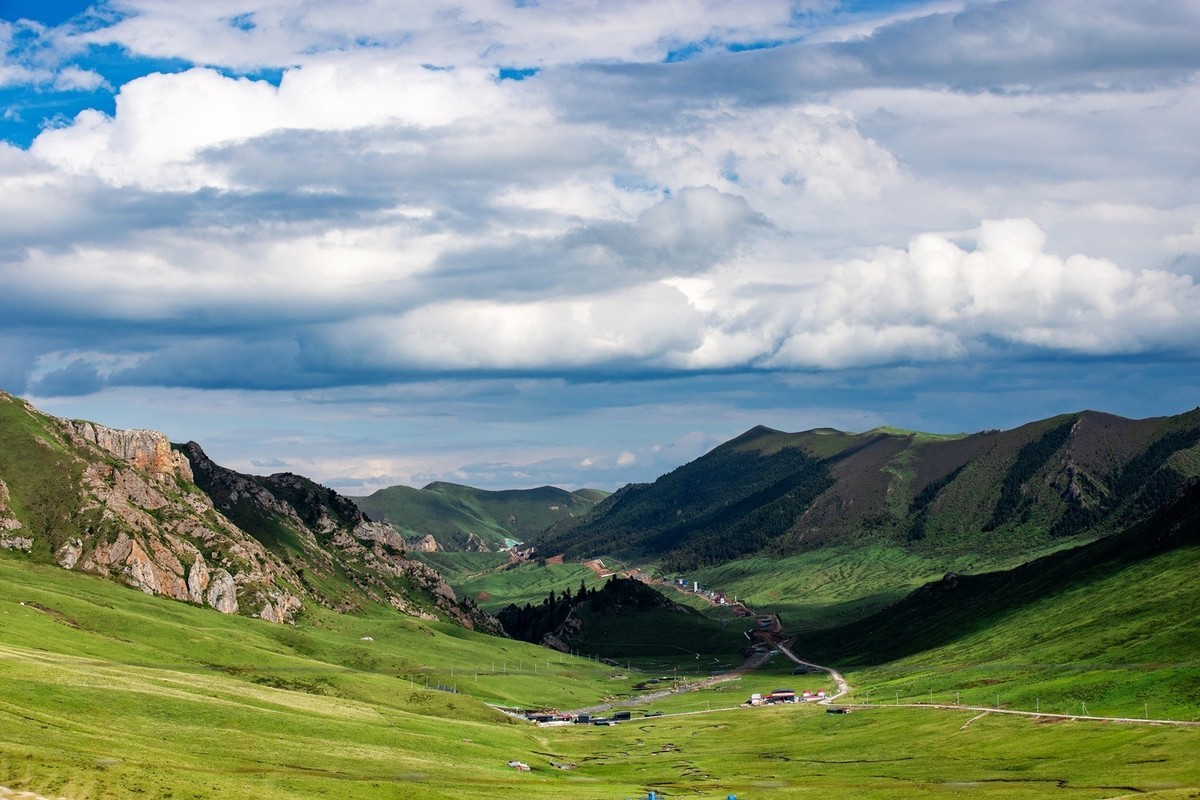 世界那么美，等你去看看！