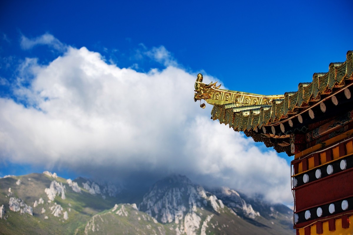 世界那么美，等你去看看！