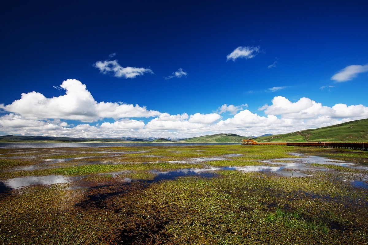 世界那么美，等你去看看！