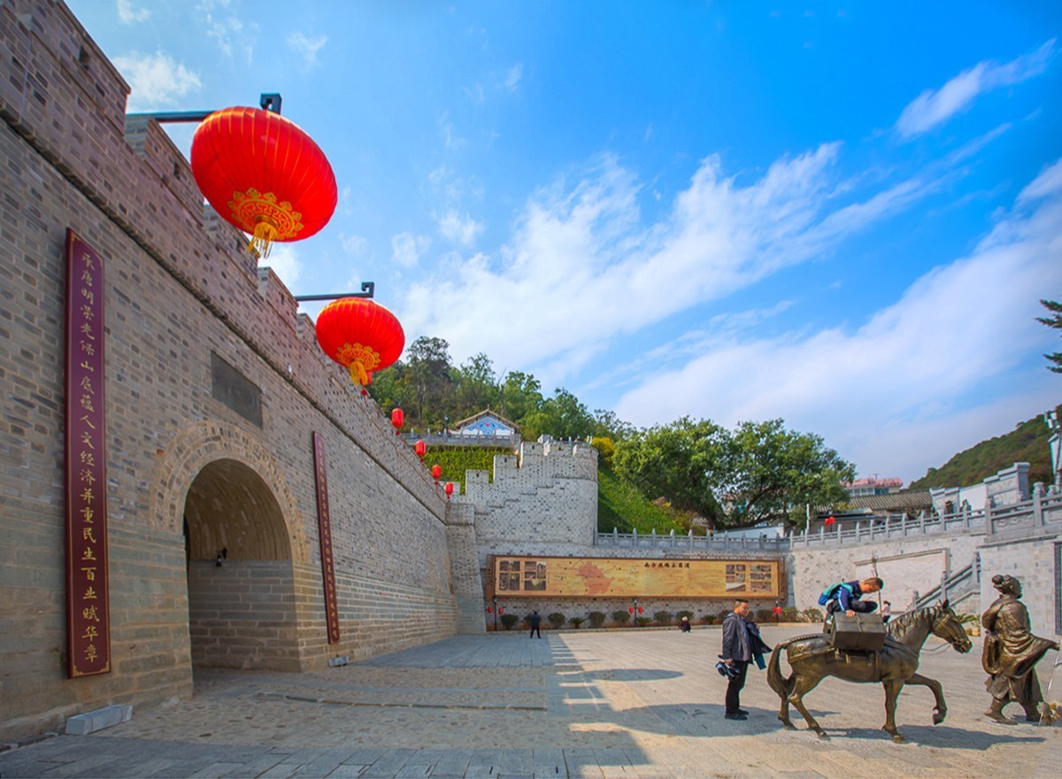 2025-04-12云南保山永昌府城仁寿门（一）