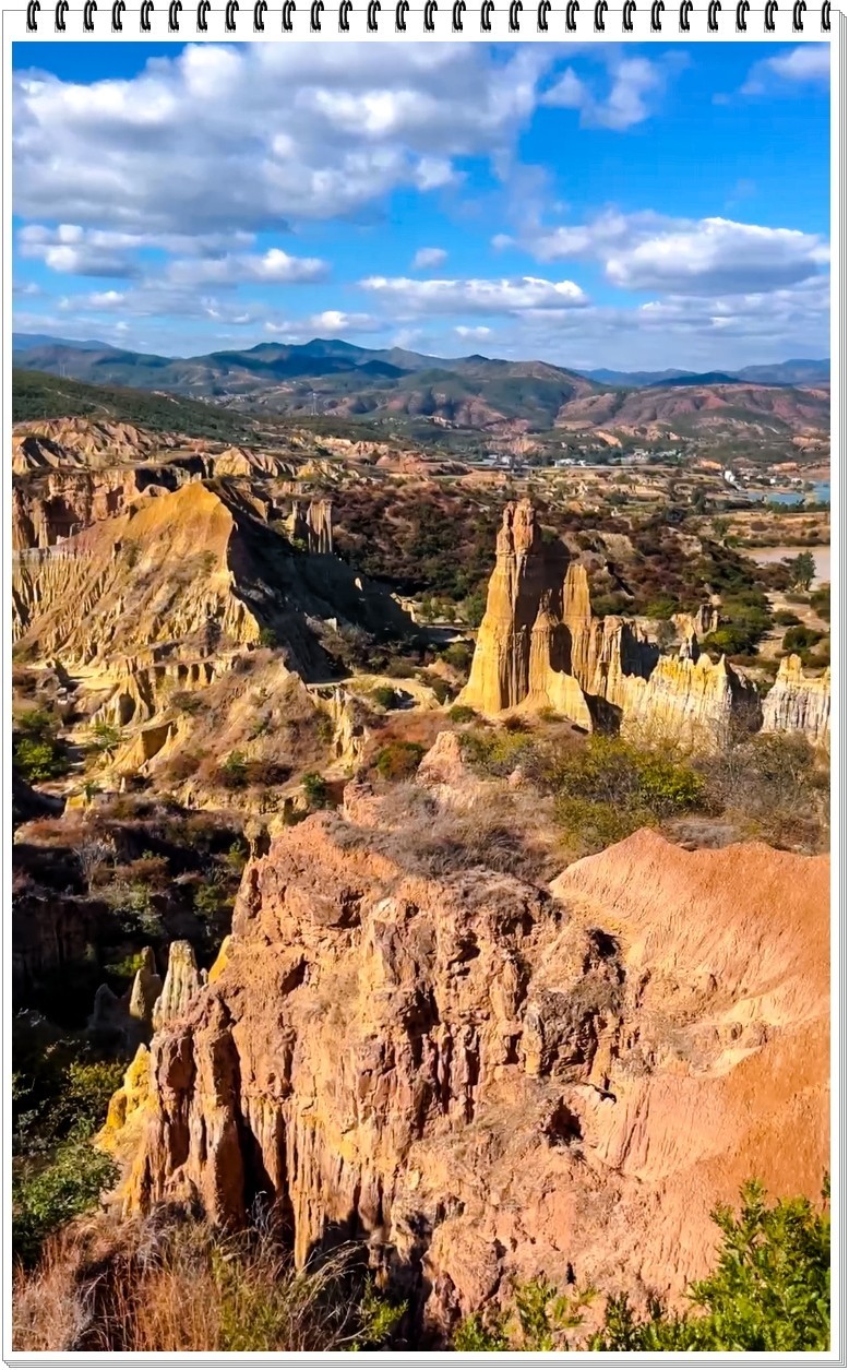 2025年- 元谋土林风光纪实抓拍-0252