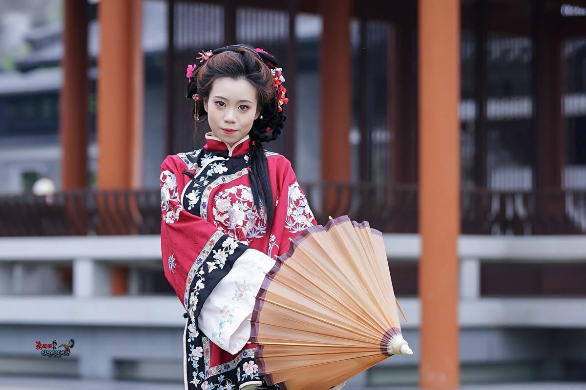 【清汉少女】---芯妍