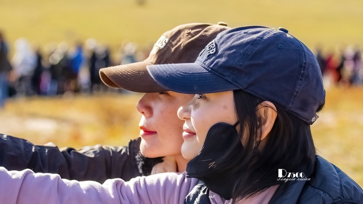 金秋乌兰布统——敖包吐（5）