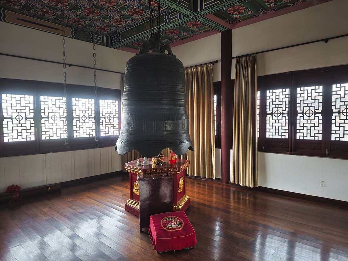 古钟园和福泉古寺-中关村在线摄影论坛
