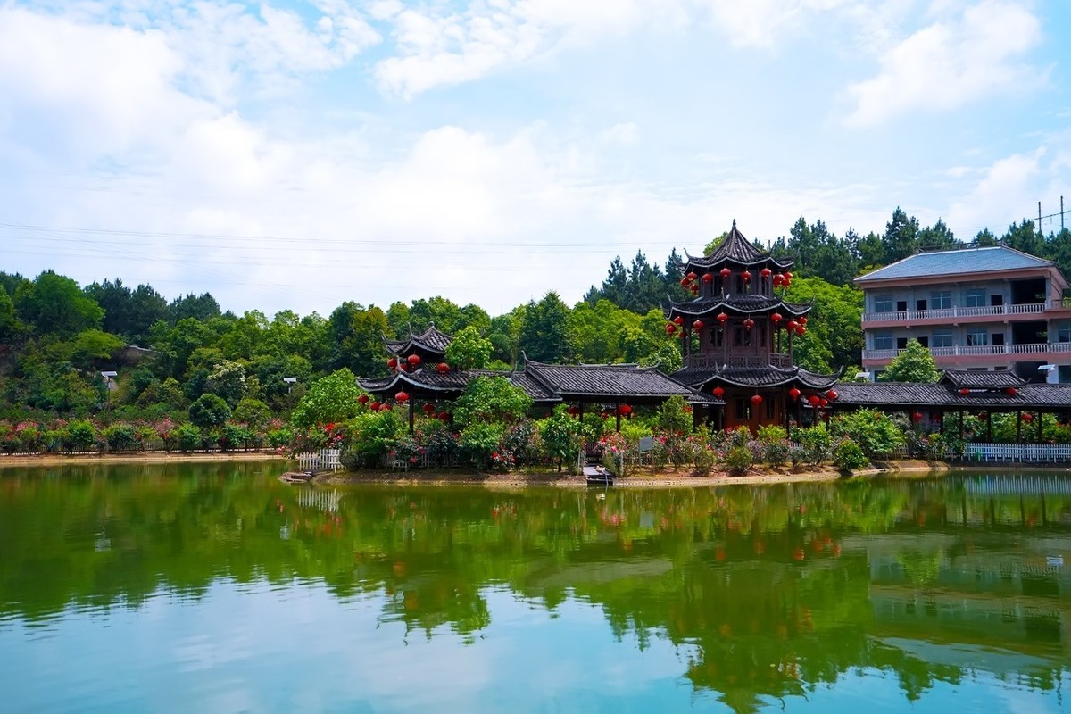 旧片_乡村印象之休闲农庄